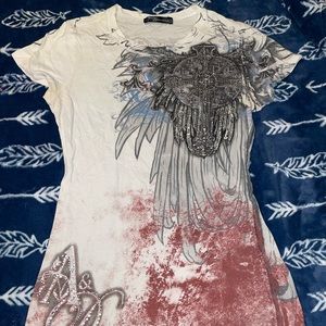 Angels & diamonds t shirt from Buckle